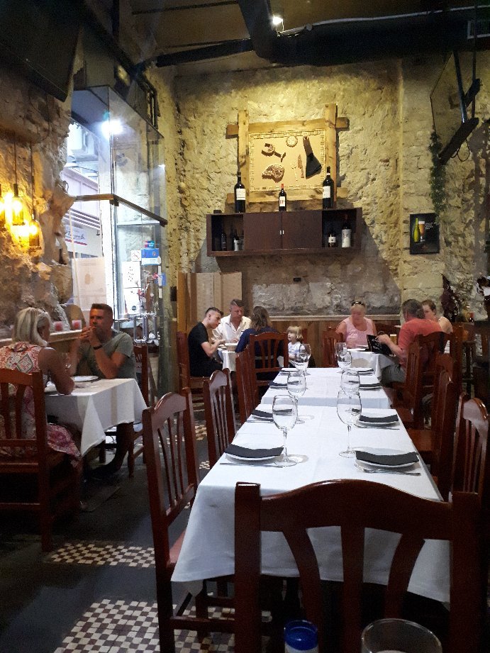 Restaurante La Tasca Del Barrio